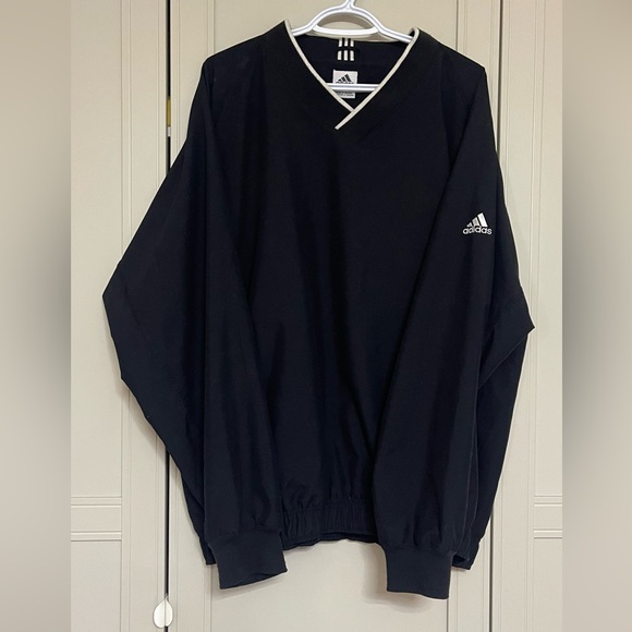 adidas Other - Vintage Y2K 2001 Adidas ClimaShell Wind Pullover Windbreaker